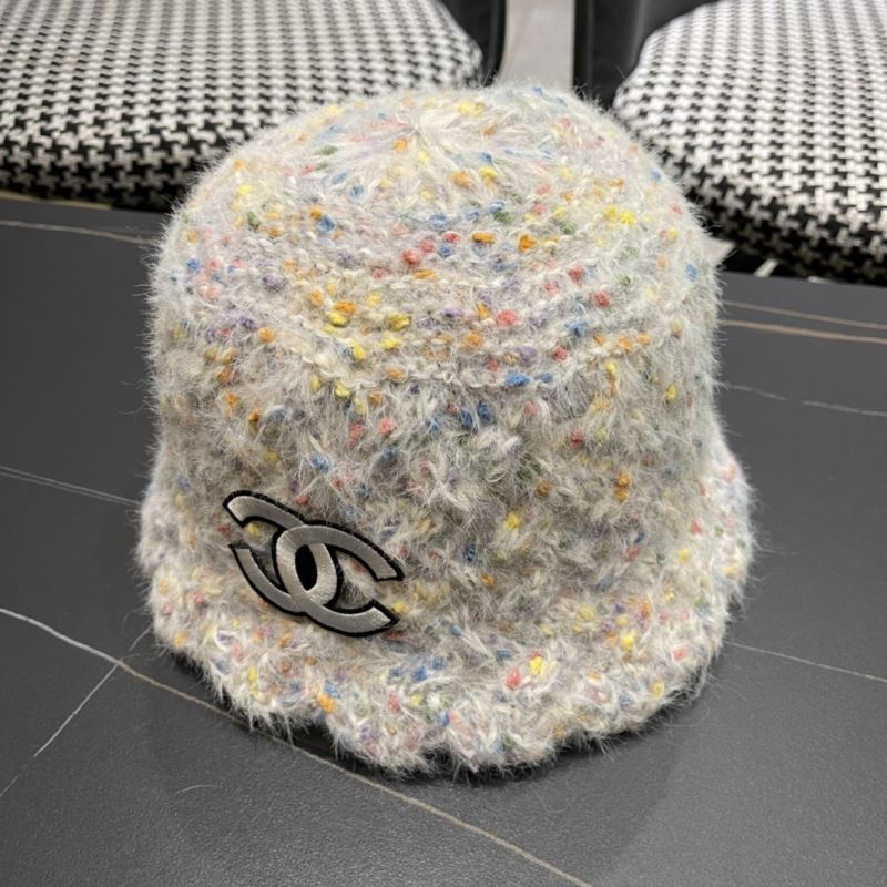 Chanel Caps